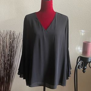 💛 Women’s Black Blouse Size 14